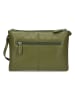 PICARD Really Umhängetasche Leder 24 cm olive