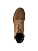 Tamaris Stiefelette in BROWN