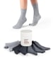 s.Oliver Sockenbox 7er Pack light grey mix