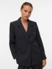 Vero Moda Blazer in Dark Grey Melange