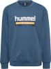 Hummel Sweatshirt Hmltukas Jungen in BERING SEA