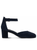 Tamaris Slingpumps  in Blau