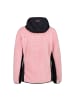 cmp Fleecejacke in pink