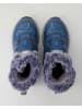 VADO  Schnürstiefel in Blau