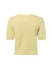 IPURI Shirt in gelb
