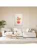 A.S. Création Leinwandbild Canvas Pottery Creme