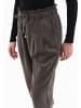 OXXO Weite Hosen ANTIK BLACK OLIVE