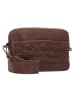 Cowboysbag Froxfield Umhängetasche Leder 22 cm in hickory