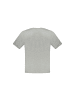 North Sails Grau Baumwolle Herren T-Shirt