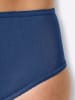 WITT WEIDEN Hüftslip in marine + jeansblau + mint