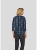 Rabe Langarmbluse für Damen in blau