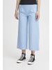 ICHI Casual IHKATE Straight fit in Placid Blue
