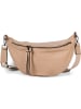 styleBREAKER Crossbody Schultertasche in Schlamm