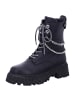 Mustang Stiefeletten/Boot in schwarz