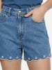 edited Shorts Gustava in medium stone - 0001
