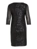 Vila Kleid in Black
