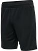 Hummel Hummel Shorts Hmlte Training Herren Feuchtigkeitsabsorbierenden in BLACK/INSIGINA BLUE