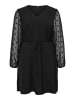 Vero Moda Kleid in Black