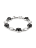 DreiMaster Klassik Damen Armband in Silber
