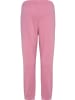 Hummel Kinder Trainingshose "Base Regular Pants" in Rosa