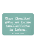 Mr. & Mrs. Panda magnet Spruch Chemiker Knalleffekte mit Spruch in Meeresbrise