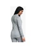 Schöffel WMERINO TURTLE NECK in Grau