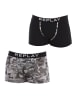 Replay Underwear 2er-Set: Boxershorts in Multicolored