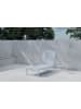 ebuy24 Sonnenliege Copacabana Hellblau 2er Set