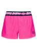 BIDI BADU Grey Tech Shorts (2 in 1) - pink/darkblue in pink/dunkelblau