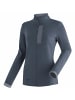 Maier Sports Midlayer Skutvik in Rauchblau