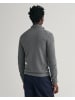 Gant Pullover in Dark Grey Melange