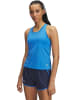 Under Armour Sportshirt "Launch Singlet" in Blau