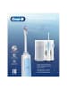 Oral-B Munddusche Oxyjet in Weiß