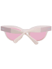 Skechers Damen Sonnenbrillen Katzenauge Rose