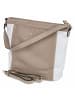 Kaerlek Handtasche in taupe