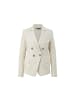 comma Blazer in Beige