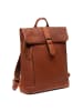 The Chesterfield Brand Larsson Daypack Leder 40 cm Laptopfach cognac