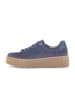 Gabor Sneaker low in blau