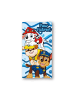Paw Patrol Blue Wave Badetuch
