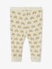 name it Unisex Baby Hose mit Gummizug Oatmeal 56