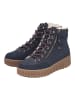 rieker Stiefelette in Pazifik