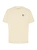 !SOLID Rundhalsshirt SDPAVEL in Natur
