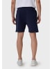 OLDSKULL Sweatshorts Basic Osk Samurai Logo in Navy