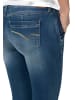 Timezone Jeans Nali slim in Blau