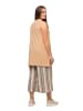 Ulla Popken Longshirt in beige