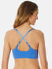 Schiesser Bustier Invisible Soft Padded in aquarium