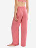 Triumph Pyjamahose Red Label Amourette Jacquard in CHERRY ROSE