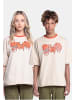 DEF T-Shirt in Beige