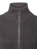Franco Callegari Strickjacke in anthrazit - 0006