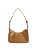 Seidenfelt Arvaja Small - Schultertasche 25 cm (black) in toffee